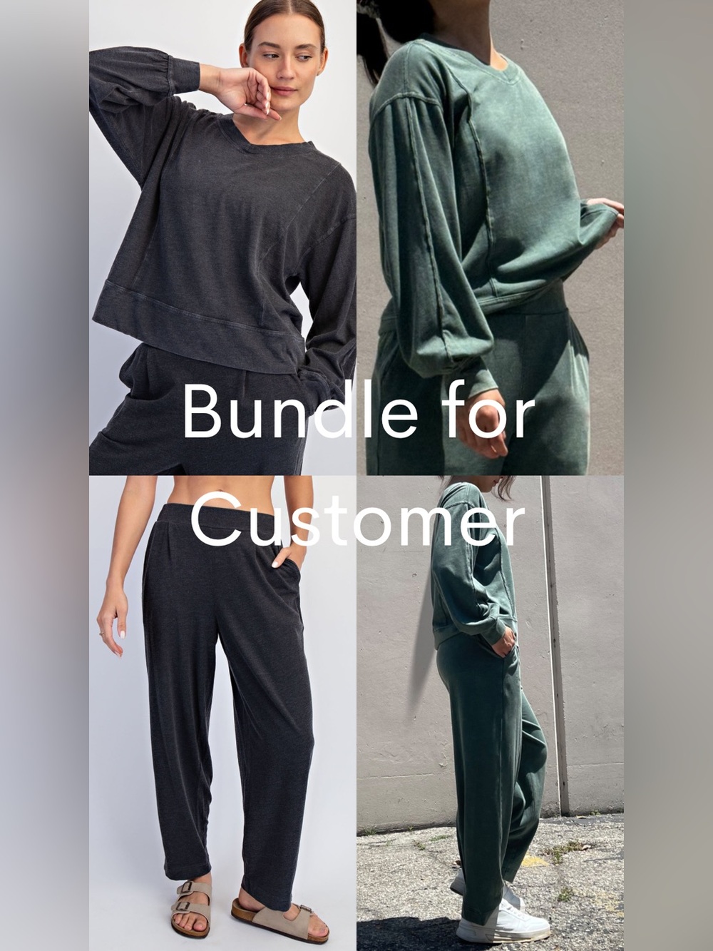 Bundle Rae Mode Mineral Wash Sets